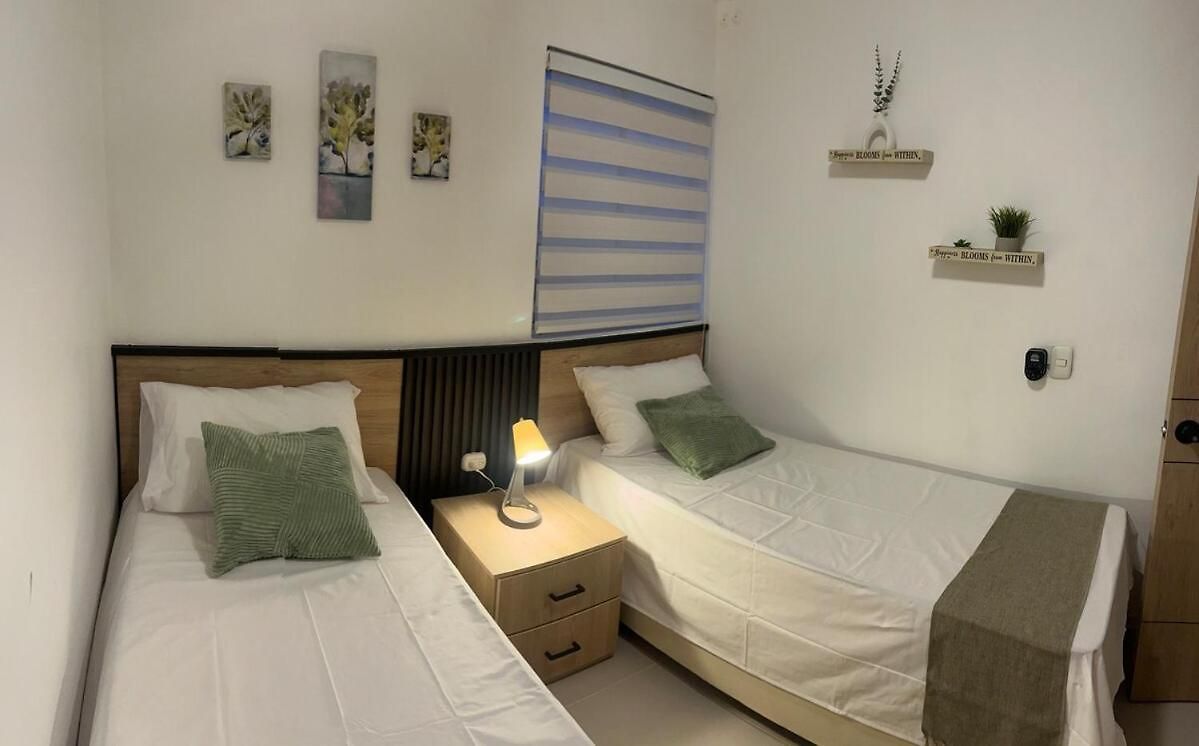 Beautiful In Apartamento *