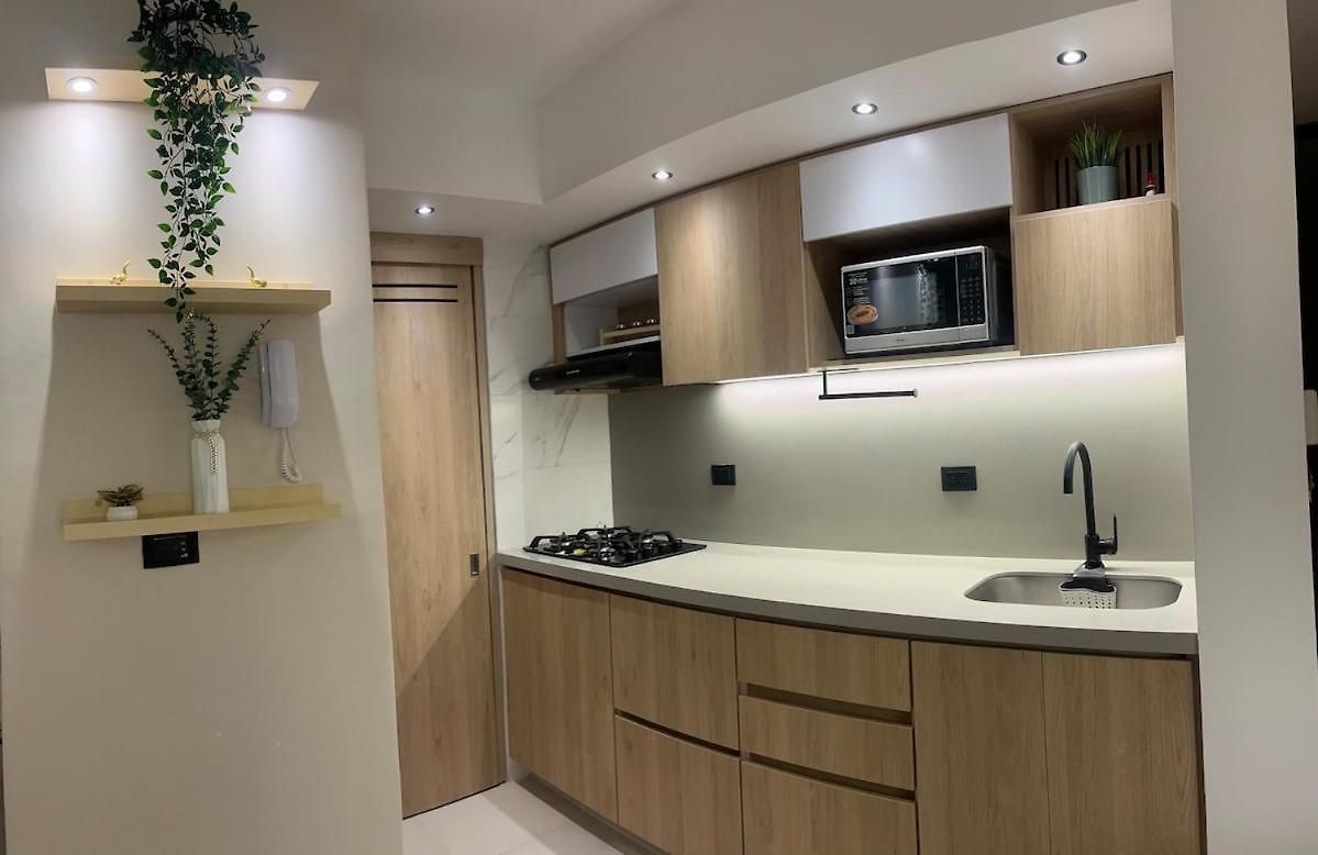 Apartamento Beautiful In *
